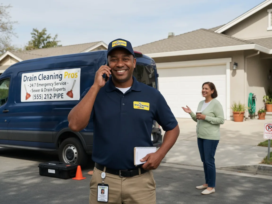 Drain Cleaning Hopewell, VA FAQs